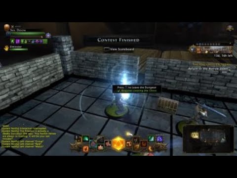 Neverwinter -  Day of the Dungeon Master 1