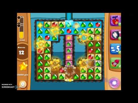 Diamond Digger Saga Level 62 No Boosters