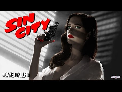 Sin City 2 vs. Sin City 1