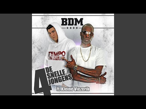 4 De Snelle Jongens (feat. Kleine Viezerik)