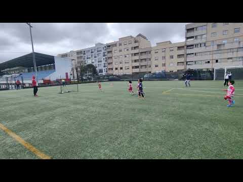 Tomás Branco ARDC Gondim x Padroense FC