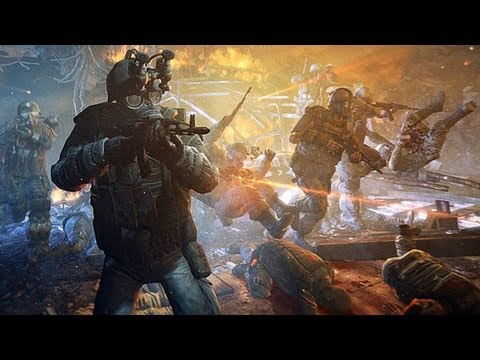 Metro: Last Light - Test / Review zum zweiten Metro-Shooter