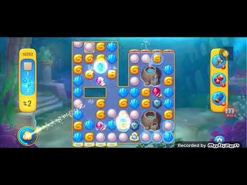 Fishdom Level -10282