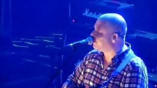 Pixies - In Heaven &amp; Andro Queen (New Song) -- Live At AB Brussel 03-10-2013