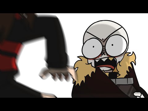 Pretty Pls Meme, aber Underfell-Version (Wackel-Wackel-Haut)