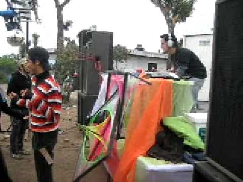 Rave House Fiesta Nebula 2 @ Salinas Victoria 10-01-09