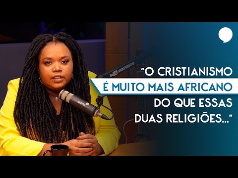 The Catholic Church has been present in Africa since the beginning (Patricia Silva)