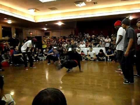 Vegas Shakedown: House of Reps VS Bboys of Mass Destruction