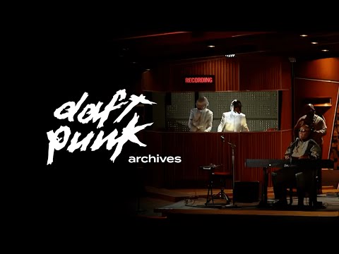 Thumbnail for Daft Punk : Get Lucky // Grammys Rehearsal (HD) by Stevie Wonder