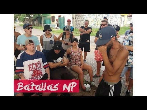 FECHA 1 / Batallas NP / FINAL - SAM BLACK vs CHIROLA