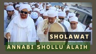Download lagu Sholawat Annabi Shollu Alaih | Merdu Indah | Versi Ahbaabul Mukhtar mp3