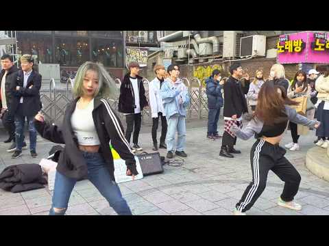 20200131. 3ROOT. GIDLE 'UH-OH' COVER.