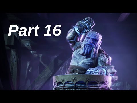 Dungeons & Dragons: Dark Alliance Gameplay Walkthrough - Part 16