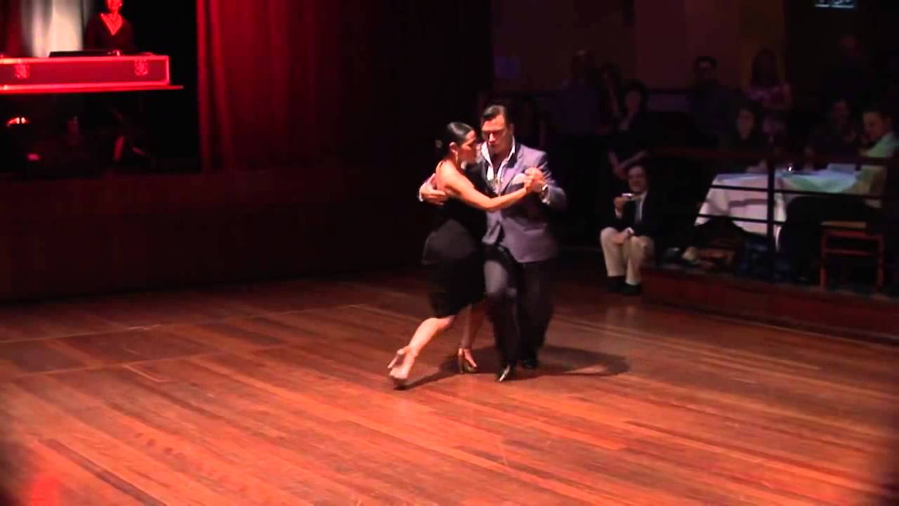 阿根廷探戈Tango影片-039 “Gabriel Missé & Natalia Hills”