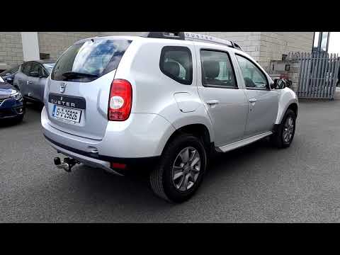 151D25826 - 2015 Dacia Duster SIGNATURE 1.5 DCI 110BHP  LOW ROAD TAX 10,995