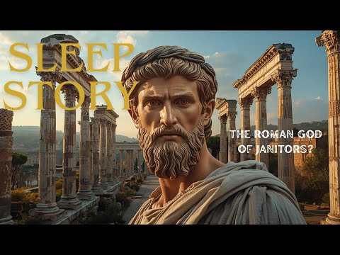 Fall Asleep to the Story of the Roman God, Janus