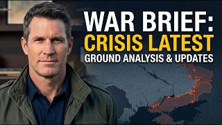 Ukraine Pressure, DMZ Warning Shots | War Brief Daily Aug 18