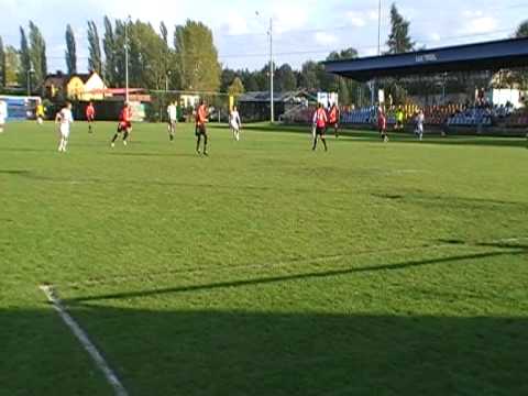 RKS Garbarnia I runda PP Pogoń Skotniki - Garbarnia II 2 - 7