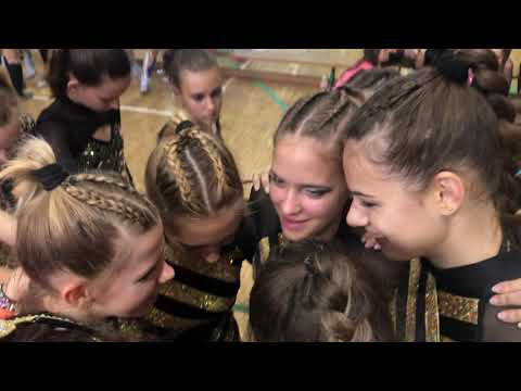 2021.10.23. Popcorn - Ladies Dance kisformáció, Főnix SE, Ajka, területi verseny no.1