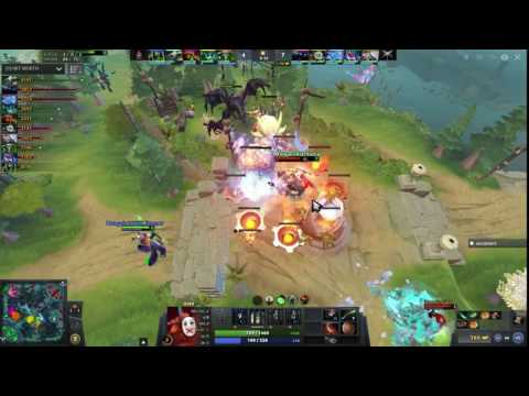 Mongolz vs Mineski WCA 2017 Game 1