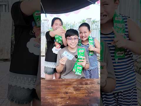 Milo Dầm Đá Bào Sheep Làm