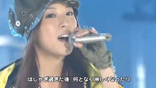 보아(BoA) - Shine We Are! (031203 FNS 가요제)