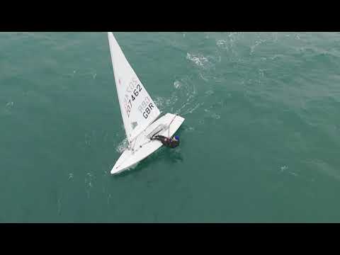 15. Tactics Made Simple: strong winds upwind