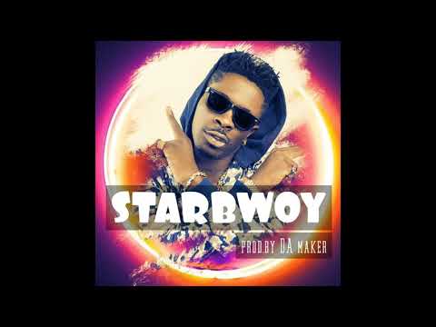 Shatta Wale – Starboy ( Prod  by Da Maker)