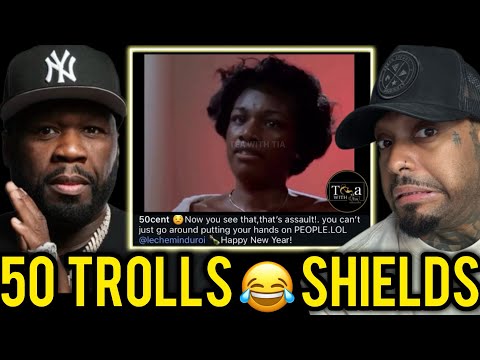 50 Cent TROLLS Clarissa Shields After Papoose & Remy Ma Spotted Together — Papoose CLAPS Back 😱