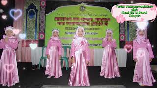 Download lagu Tarian Assalammualaikum mp3