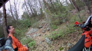 preview picture of video 'Jim Thorpe Smoking Hole Rally Scouting 3'