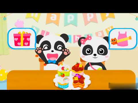Happy Birthday Song |Chris celebrates his friends birthday kids birthday party  2024