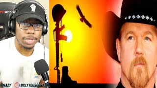 (Veteran Reacts To) Trace Adkins - If The Sun Comes Up