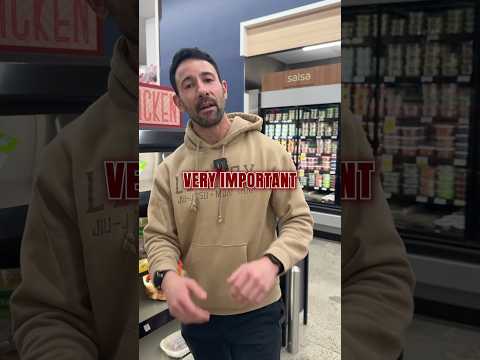 Costco chicken hack: Most guys don’t do this. #chicken #costco #protein