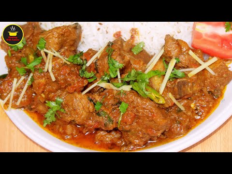 Beef Masala Recipe by Cooking with Fatima