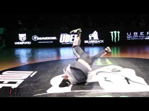 Xisco vs El Nino | Silverback Open Championships '15 - Day 1 | 1v1 Top 32 | myUDEF.org