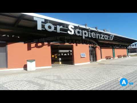 Annunci alla Stazione di Tor Sapienza