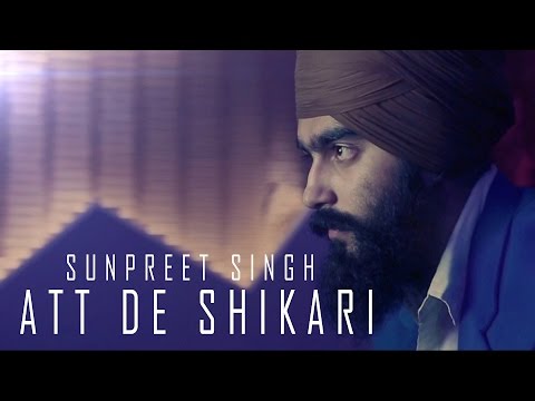 Att de Shikari - Sunpreet Singh ft. Fauja Singh | T.A.V