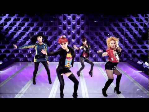 [2NE1] Can't Nobody vs. I am the Best (Video Medley)