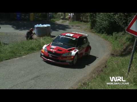 Clip Personalizzata Tavelli - Cottellero Skoda Fabia S2000 3° Ronde d'Estate 2016