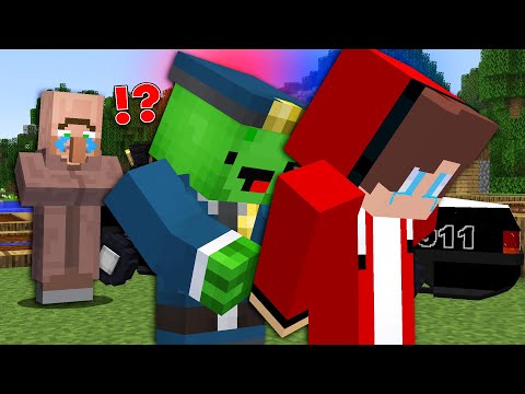 Why Did Mikey Put JJ in Jail ?! (Maizen)