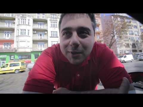 Bashmotion Vlog 191 - ножове