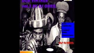 Jamaican rub a dub vintage vol 1 by dj oneil