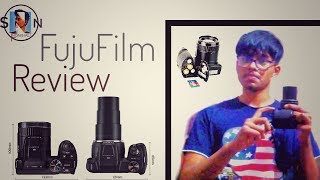 FujiFilm Review  | finepix S4700/S4800 | 2018