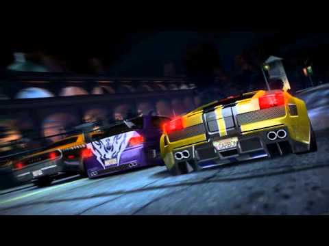 NFS Carbon soundtrack - Crew race 2 (game edition)