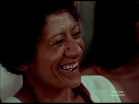 Two Weeks at Manutuke