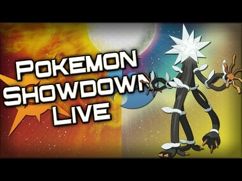 Pokemon Showdown Live [SM OU] | Xurkitree SHOCKS the Competition :D