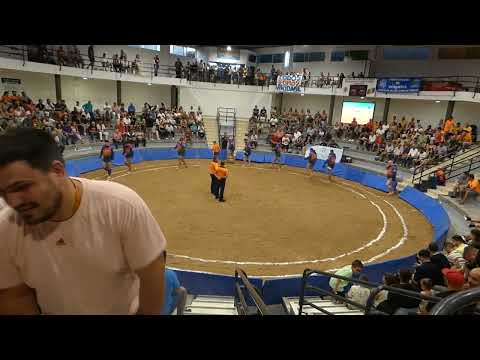 Redifusión: Semifinales - Liga Dísa Gobierno Canarias (IDA) CL Aridane - CL Unión Antigua