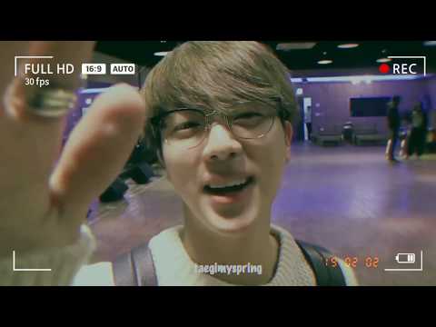 Jin Edit | Ed Sheeran - Photograph | BTS