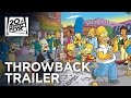 The Simpsons Movie | #TBT Trailer | 20th Century FOX